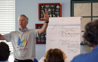 Performance Sailing Clinics taught by Randy Smyth