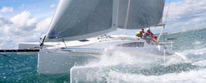 corsair_970_fast_trimaran_31_foot___speed