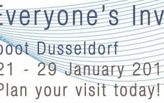 Dusseldorf boat show