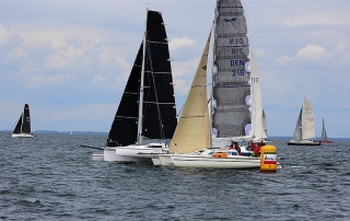 Success for Corsair at the Fyn Cup