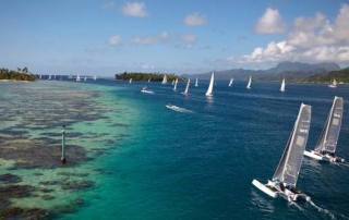Tahiti Pearl Regatta Summary