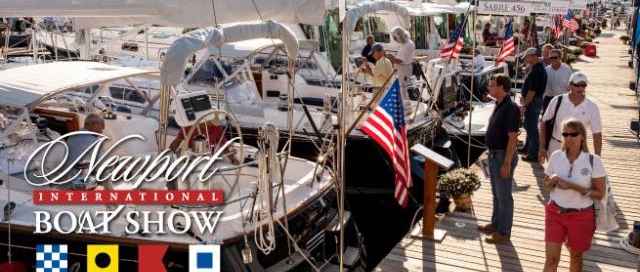 The 2014 Newport International Boat Show