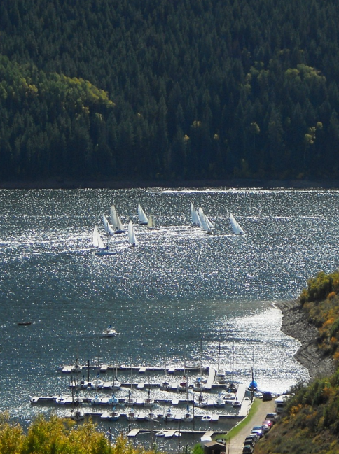 This year's Aspen Open Regatta did not disappoint! - 1