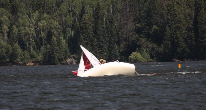 This year's Aspen Open Regatta did not disappoint! - 2