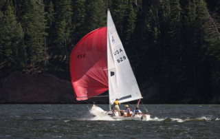 This year's Aspen Open Regatta did not disappoint!