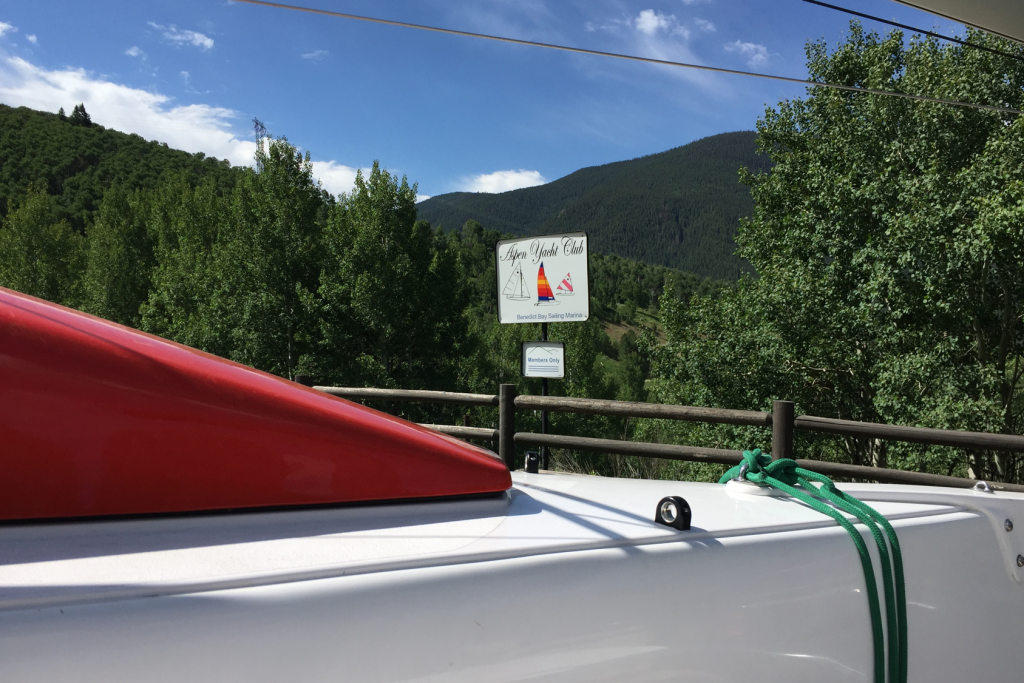 This year's Aspen Open Regatta did not disappoint! - 4