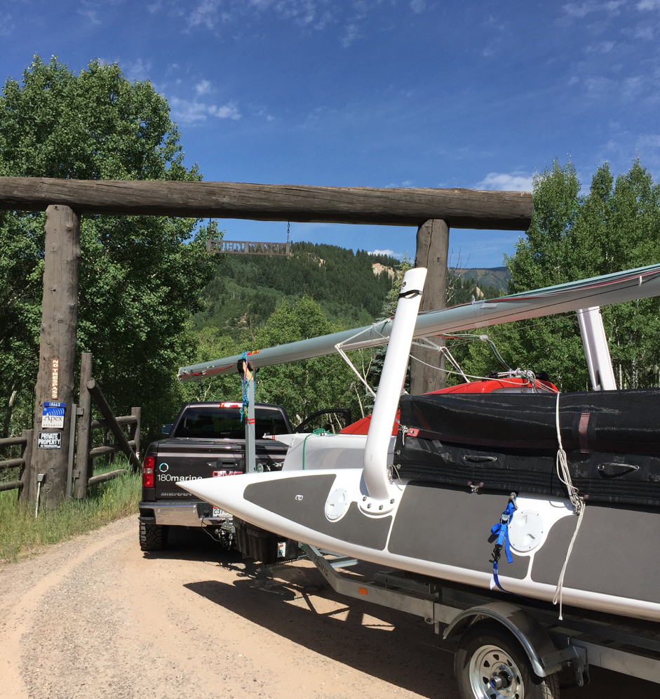 This year's Aspen Open Regatta did not disappoint! - 5