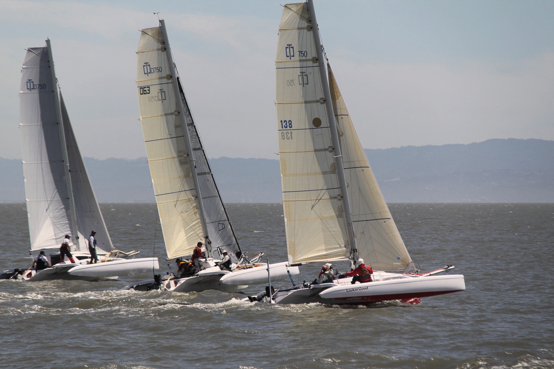 Seven trimarans already confirmed for Corsair Nationals - New Speed Clinic announced - 1