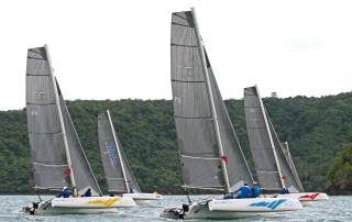 Seven trimarans already confirmed for Corsair Nationals - New Speed Clinic announced