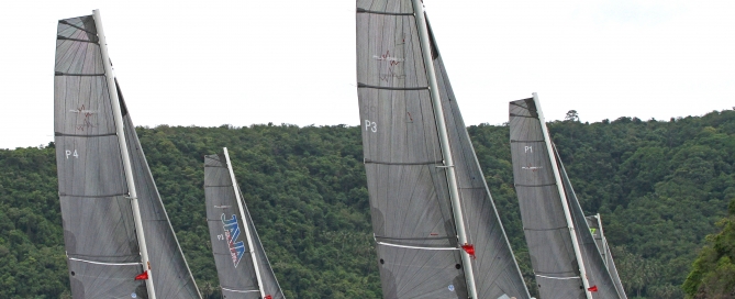 Seven trimarans already confirmed for Corsair Nationals - New Speed Clinic announced