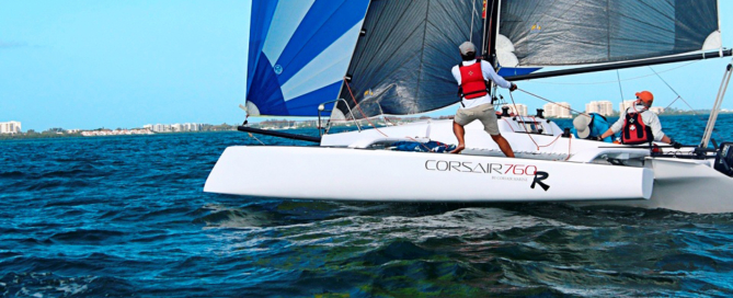 Corsair-760-R-best-trailerable-fast-trimaran