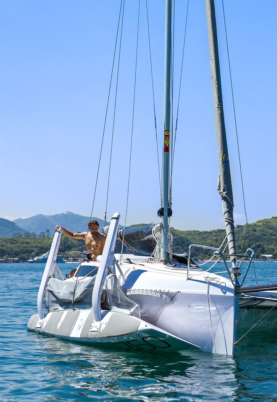 Corsair 760 As Multihull Of The Year | Corsair Marine Blog