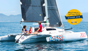 Corsair-marine-760-best-trailerable-trimaran