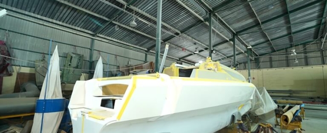 Corsair-880-trimaran-development-updates