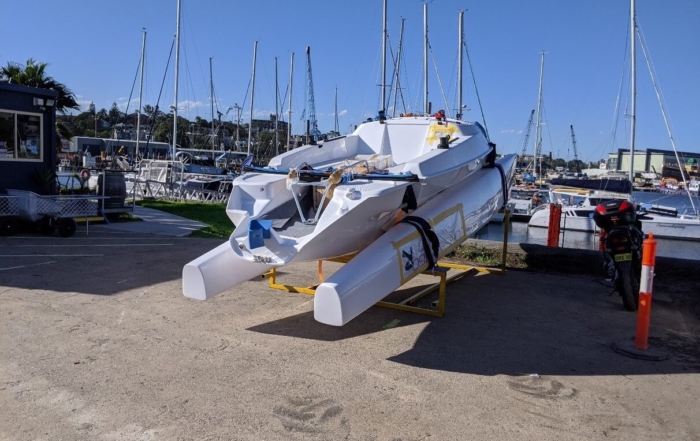 corsair trimaran dealers