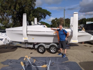 quality-foldable-trailerable-corsair-760-trimaran