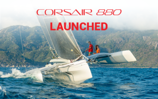 Corsair-880-trimaran-launched-webinar
