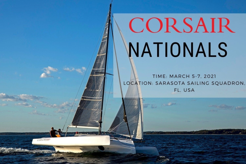 Corsair Nationals 2021