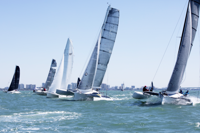 The Corsair Nationals 2021 – Once again a huge success to the trimarans community!