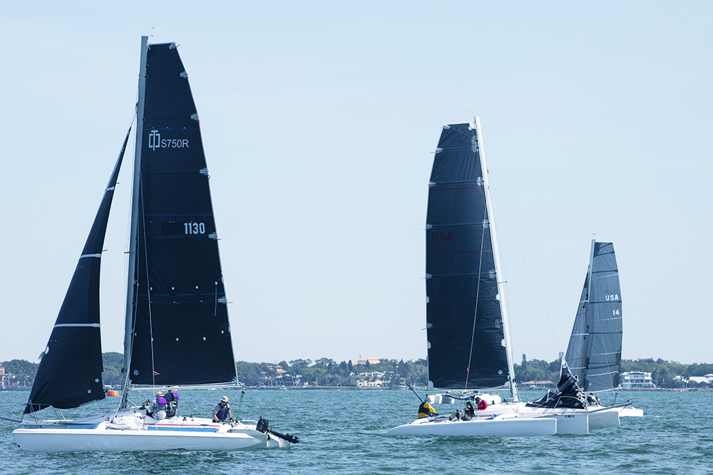 sport sailboats