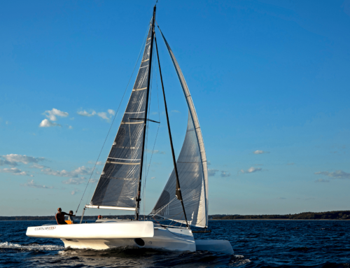 Corsair 880 – Drive Out, Fold Out, Thrill Out, Chill Out