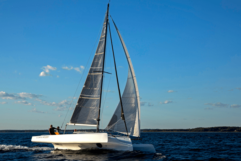 Corsair Marine Trimarans | Trimarans For Effortless Performance Sailing