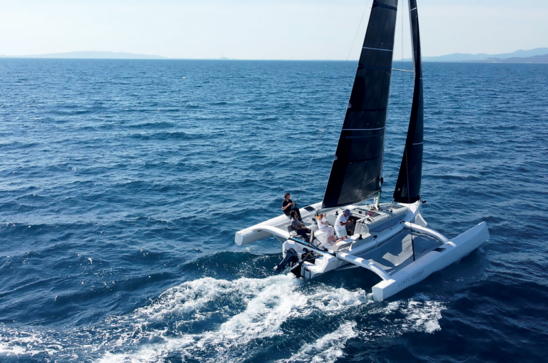 Corsair Marine Trimarans | Trimarans For Effortless Performance Sailing